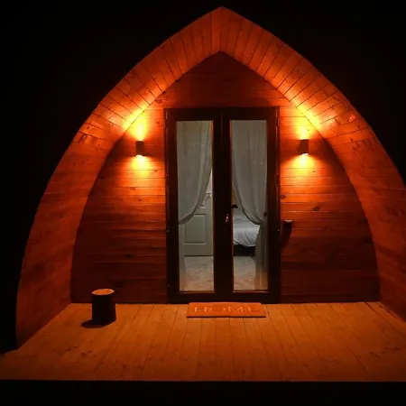 Campeggio Casute In Mijlocul Naturii - Wild Camp *
