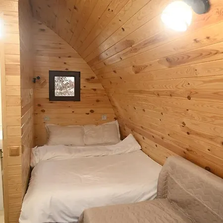 Casute In Mijlocul Naturii - Wild Camp Avrig