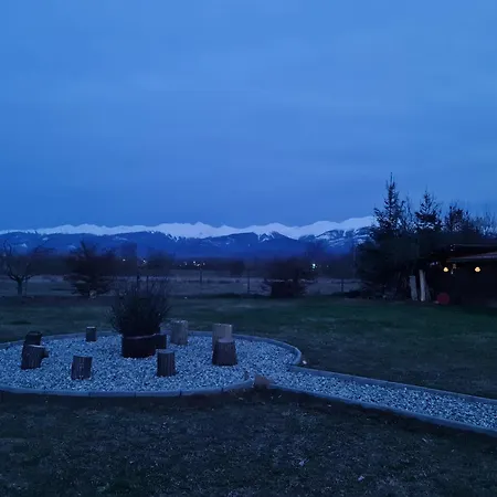 Casute In Mijlocul Naturii - Wild Camp Avrig