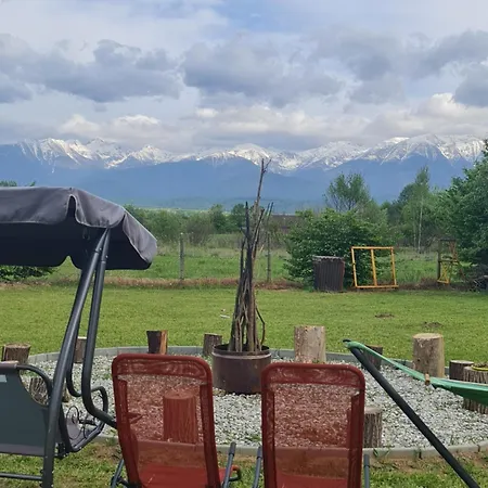 Campeggio Casute In Mijlocul Naturii - Wild Camp Avrig