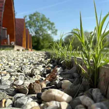 Casute In Mijlocul Naturii - Wild Camp * Avrig